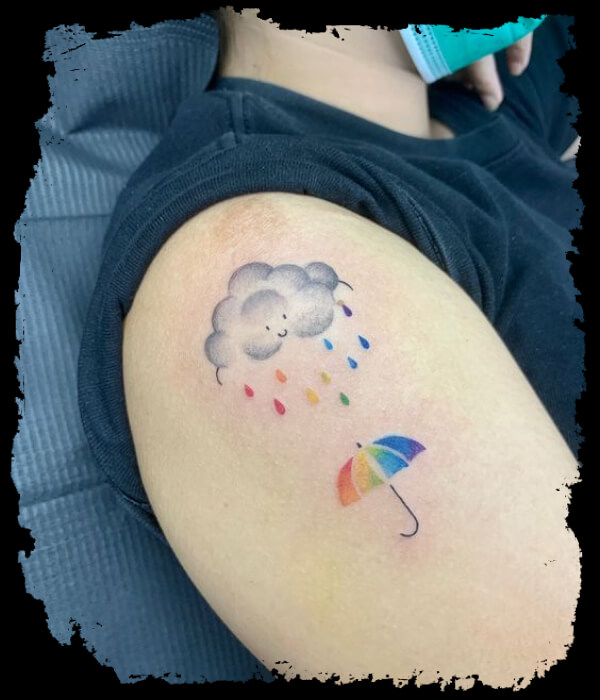 Rain-Tattoo