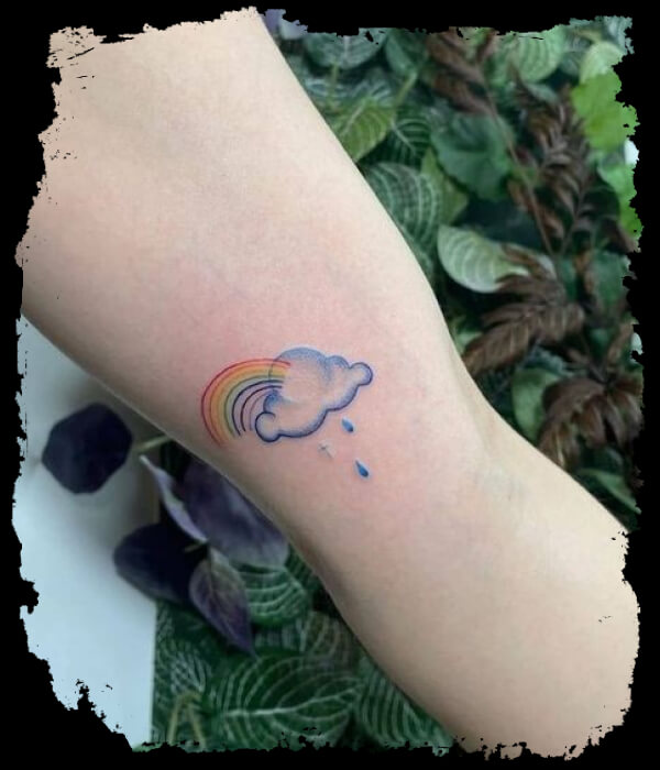 Rain-Tattoo