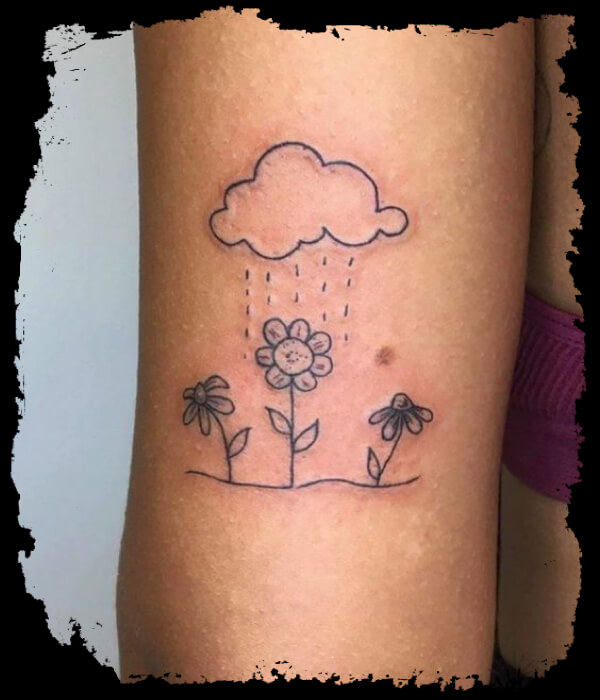 Rain-Tattoo-Designs 