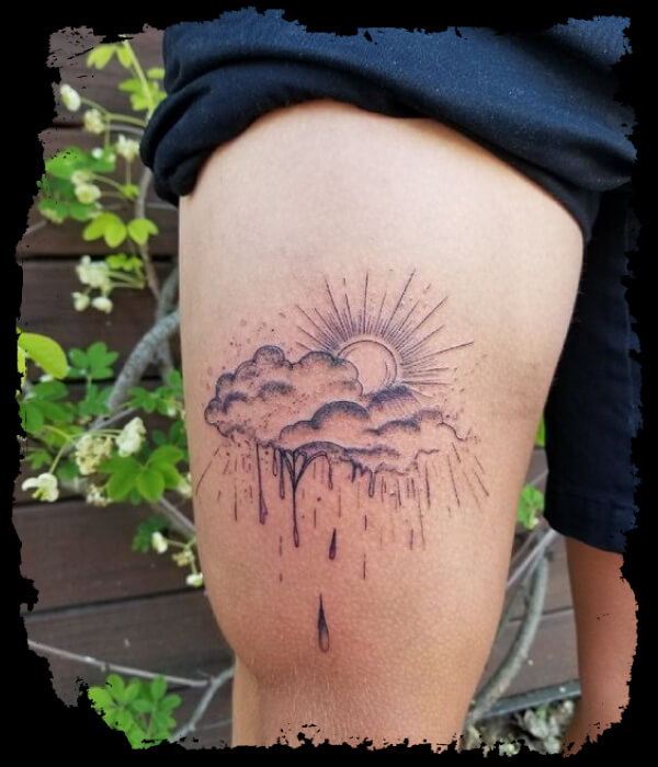 Rain-Tattoo-Ideas