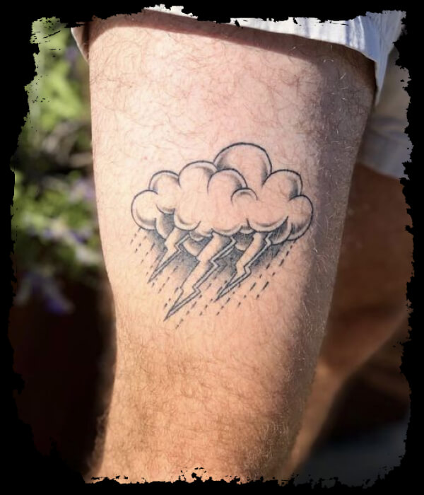 Rain-Tattoo