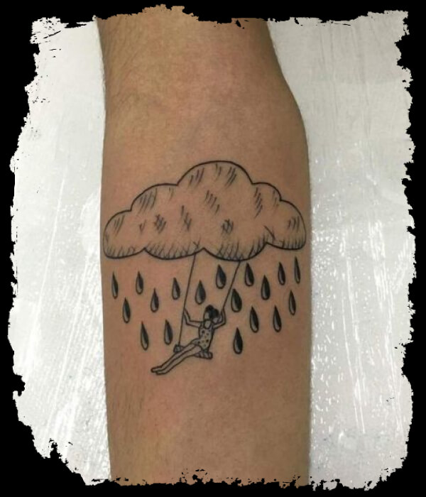 Rain-Tattoo-Ideas