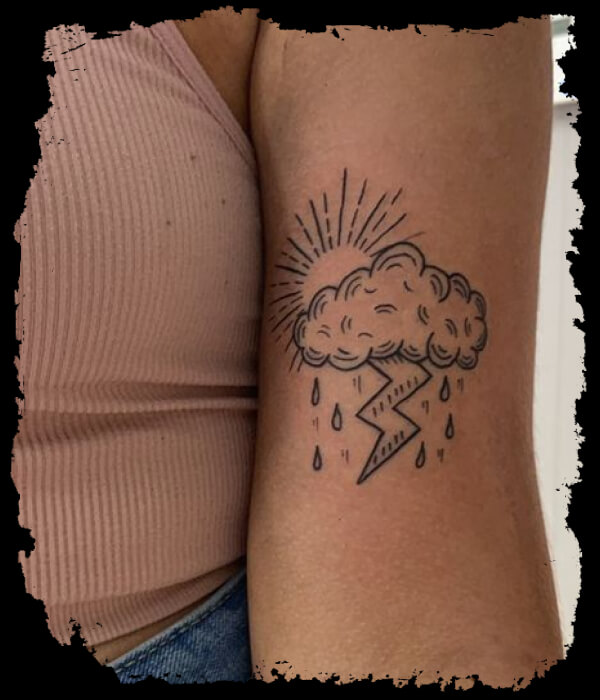 Rain-Tattoo-Ideas