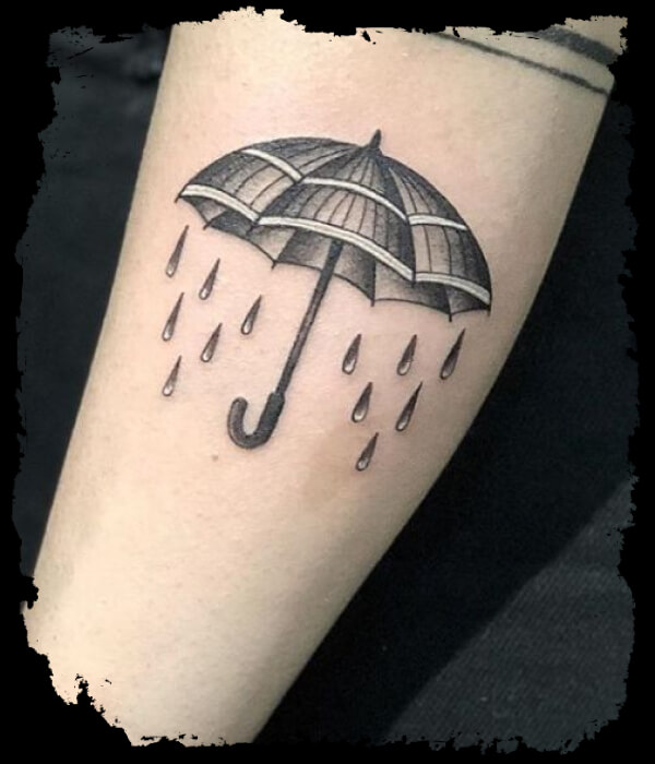 Rain-Tattoo