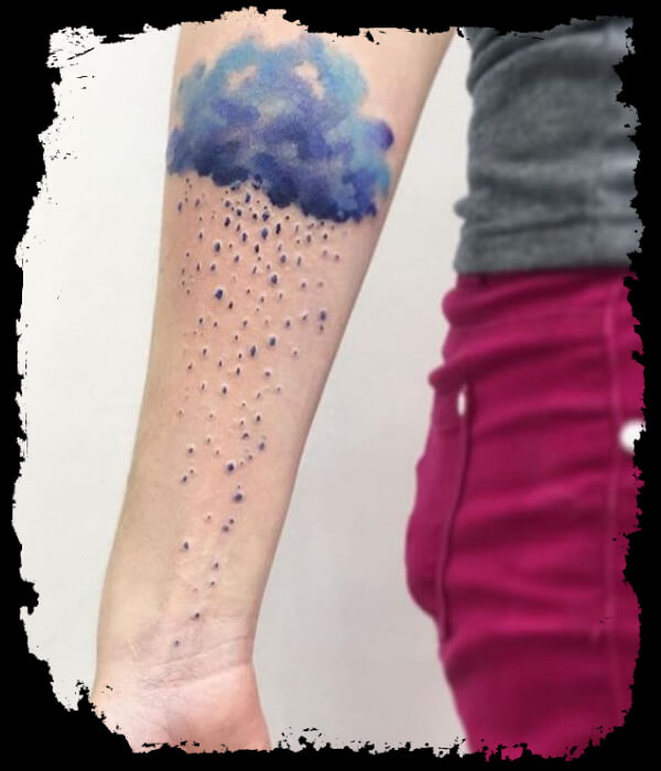 Rain-Tattoo