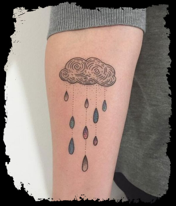 Rain-Tattoo