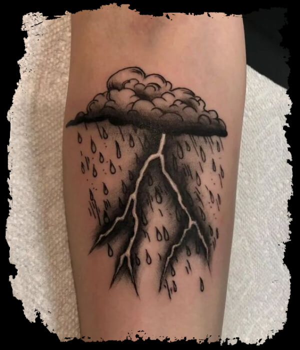 Rain-Tattoo-Ideas