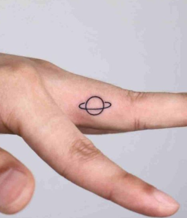 Small-Saturn-Tattoo