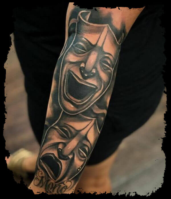 Smile-Now-Cry-Later-Tattoo-Ideas