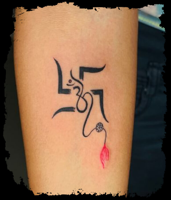 Swastika-Tattoo-Designs