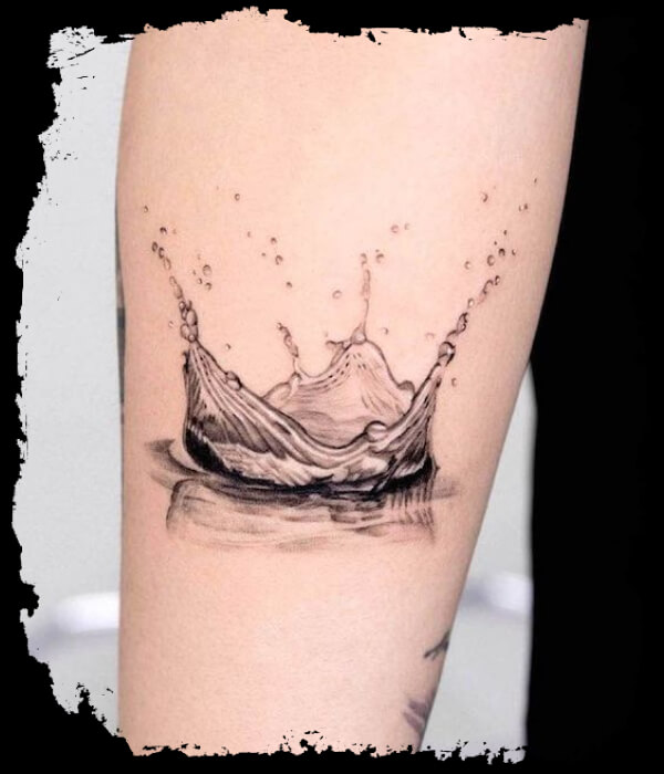 Water-Tattoo-Designs