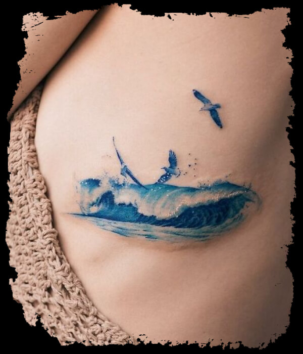 Water-Tattoo-Designs