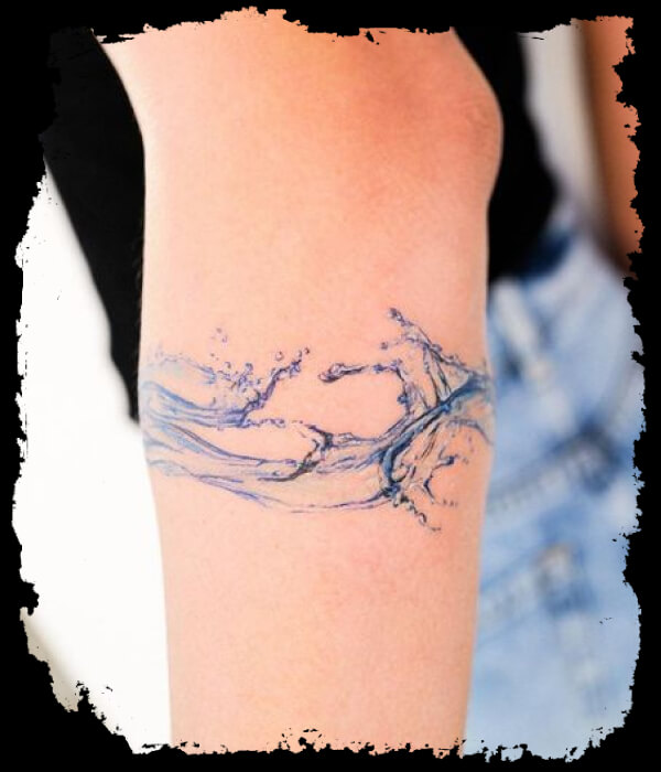 Water-Tattoo-Designs