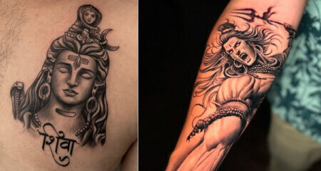 Amazing Mahadev Tattoo Designs,Ideas And Meaning