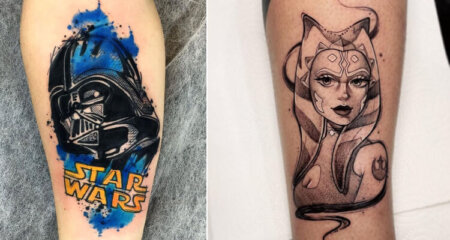 Amazing Star Wars Tattoo Ideas With Meaning