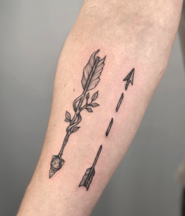 Arrows-Tattoo