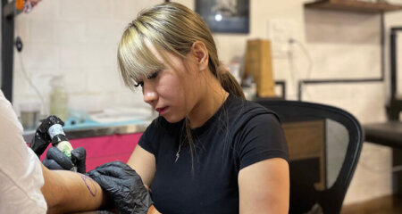 10 Best Female Tattoo Artist in India