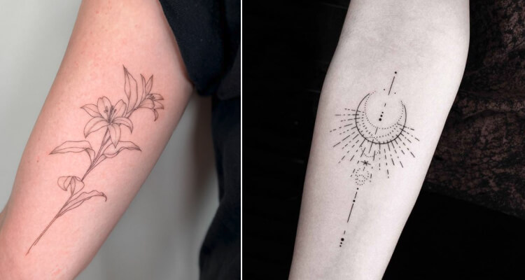 Fine-Line-Tattoo-Ideas-For-Women