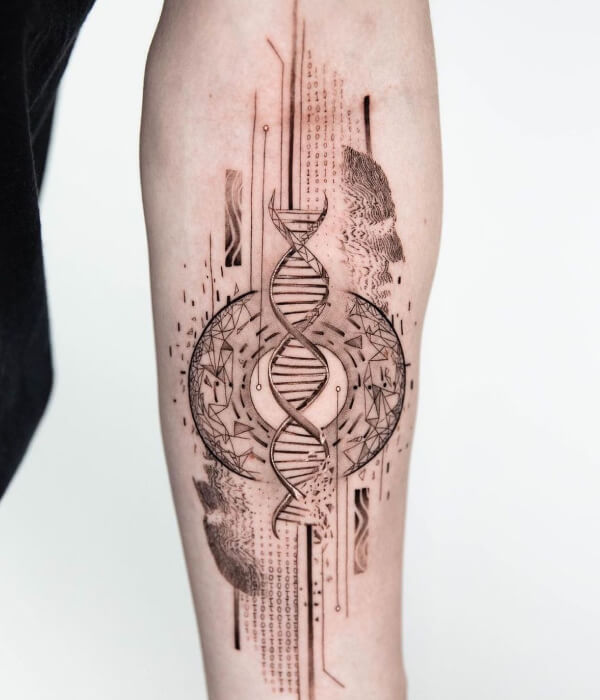 Geometric-Tattoo