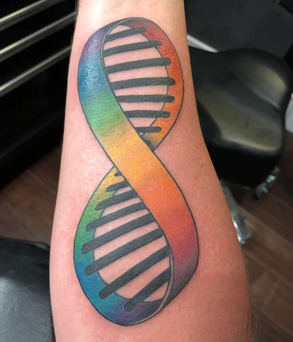 Infinity-DNA-Tattoo