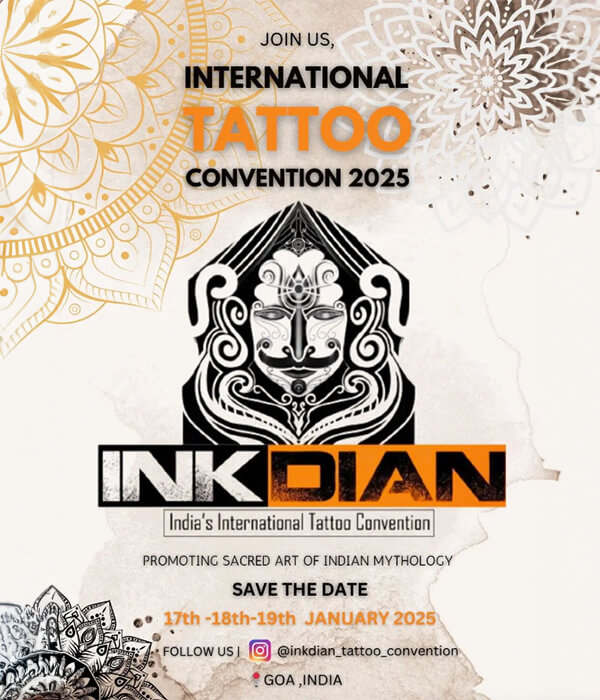 Inkdian-International-Tattoo-Convention