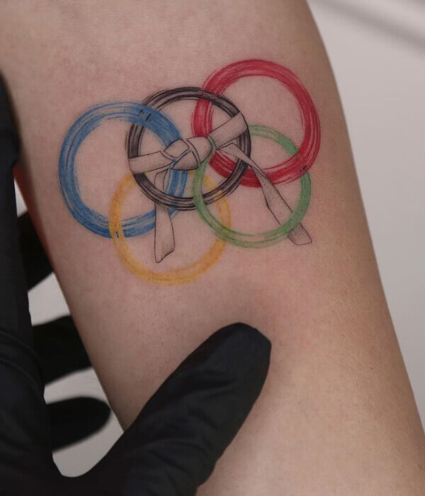 Olympic-Rings-Tattoo