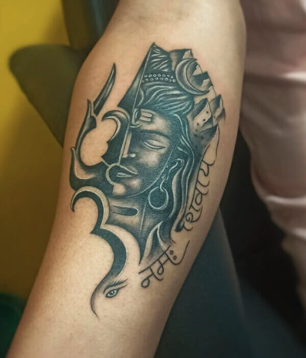 Om-Namah-Shivaya-Tattoo