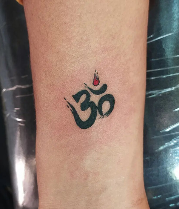 Om-Symbol-Tattoo