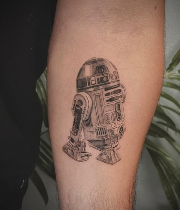 R2D2-Tattoos