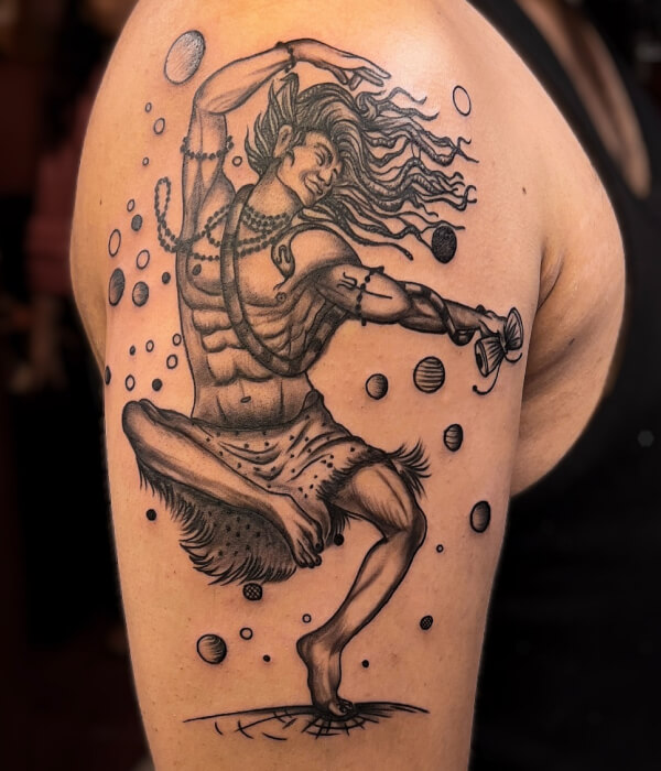 Shiva-in-Dancing-Pose-Tattoo