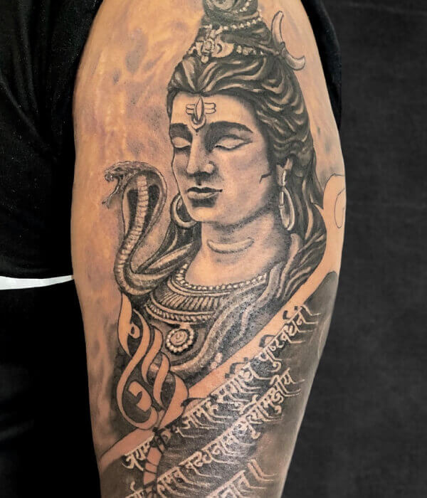 Shiva-with-Snake-Tattoo