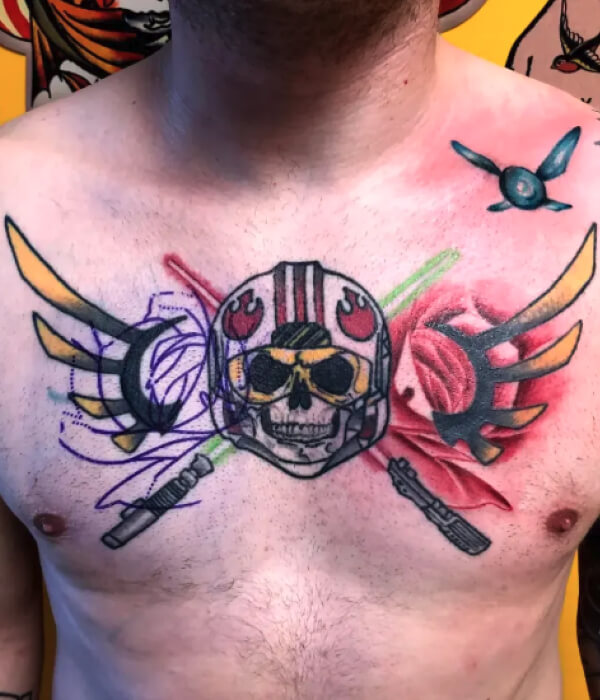 Star-Wars-Chest-Tattoo