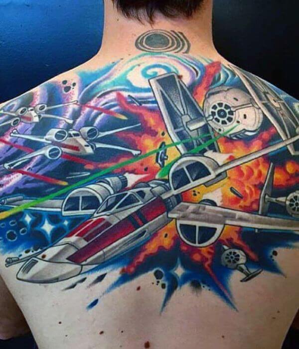 Star-Wars-Large-Scene-Tattoos