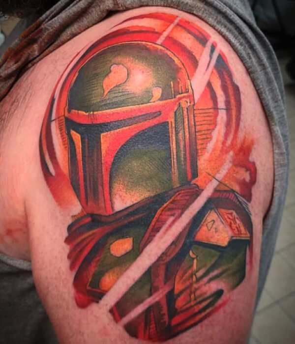 Star-Wars-Shoulder-Tattoo