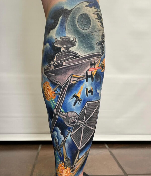 Star-Wars-Spaceships-and-Battle-Stations-Tattoo