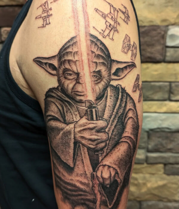 Star-Wars-Yoda-Tattoo