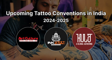 Upcoming Tattoo Convention India [2024-2025]