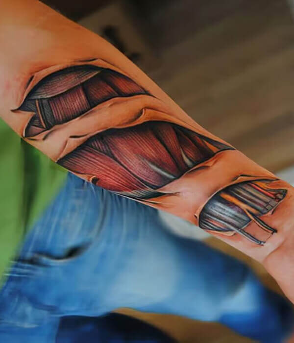 3D-Tattoo