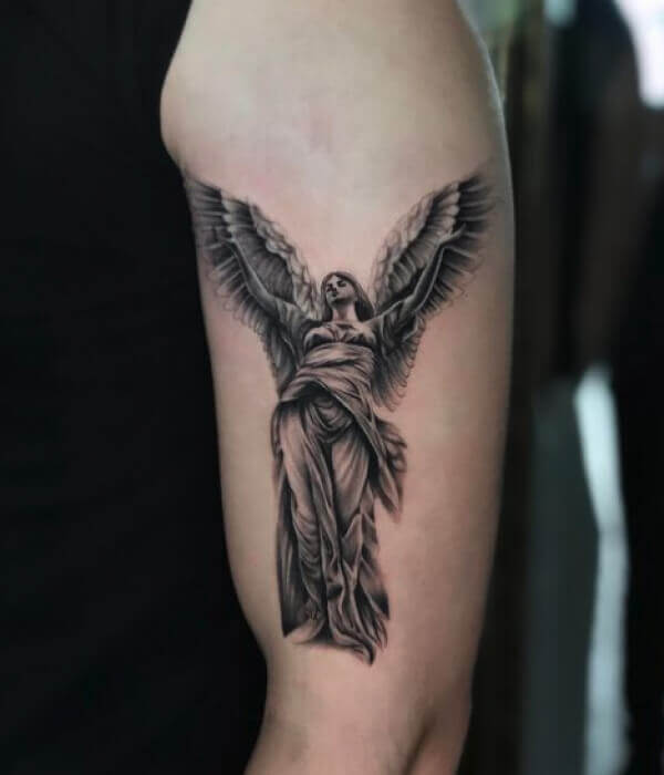 Angel-Tattoo