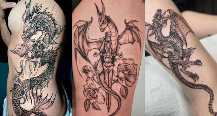 House-of-Dragon-Tattoo-Designs