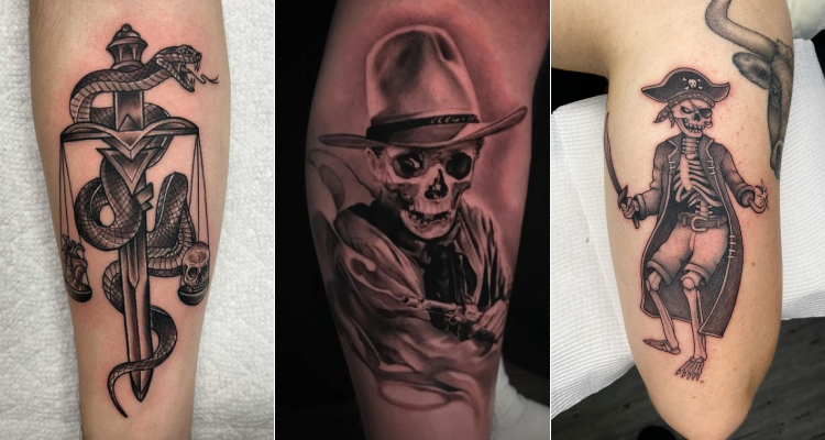 Best-Outlaw-Tattoo-Designs