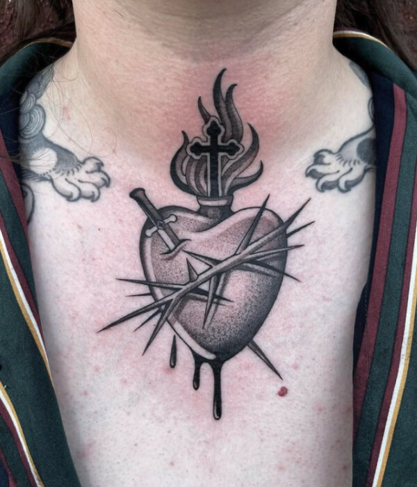 Black-Heart-Tattoo-Designs