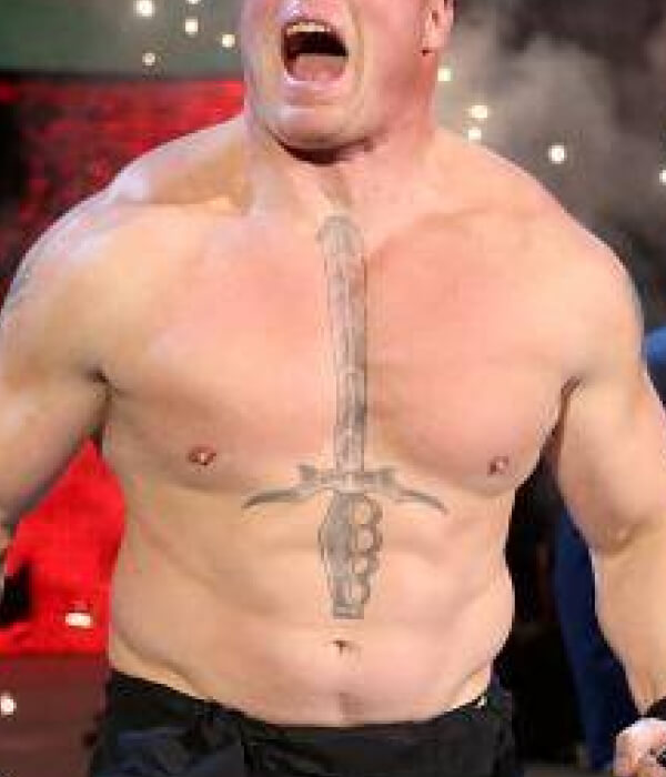 Brock-Lesnar’s-Sword-Tattoo