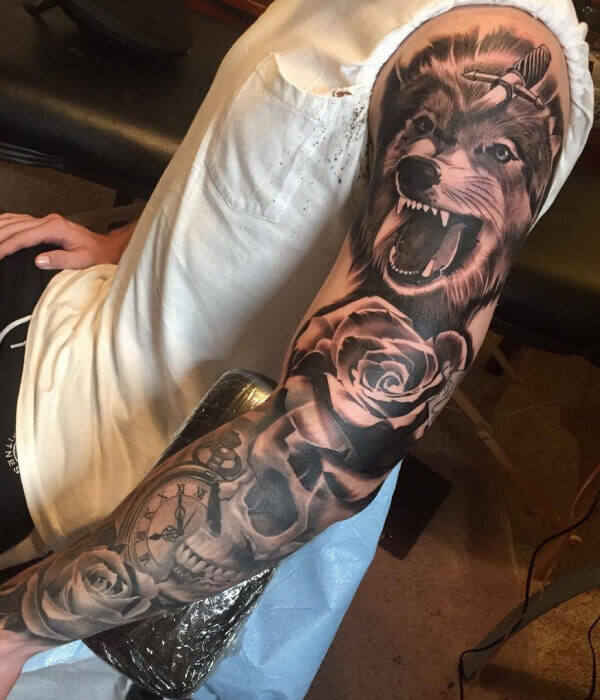 California-Tattoo-Sleeve