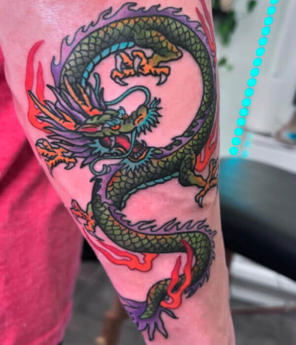 Dragon-Tattoo