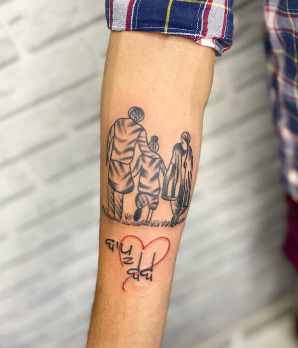 Family-Tattoo