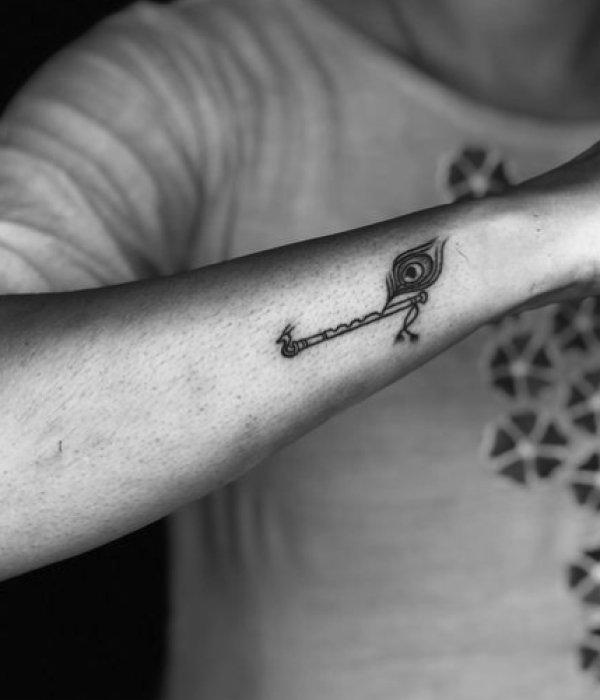 Flute-Tattoo