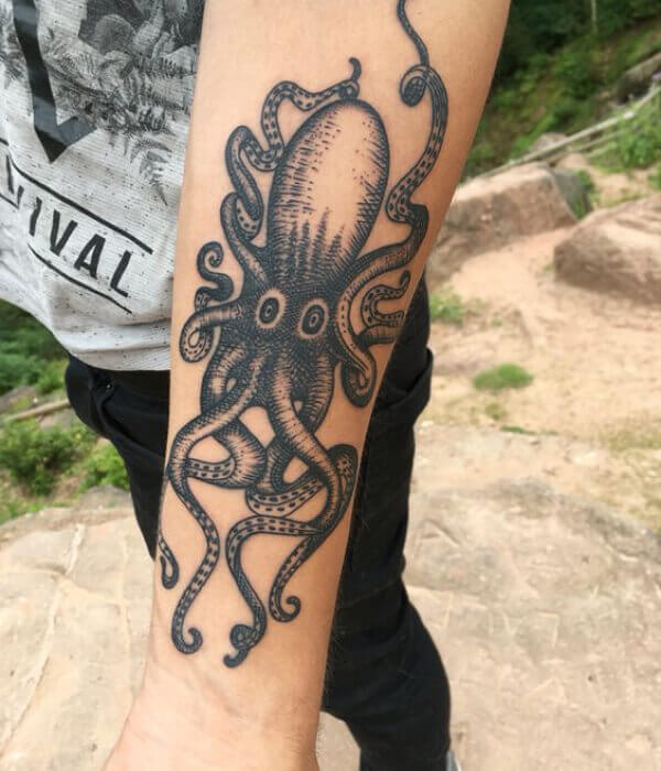 House-Greyjoy-Kraken-Tattoo