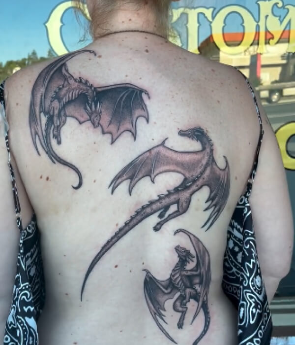 House-of-Dragon-Tattoo-Designs