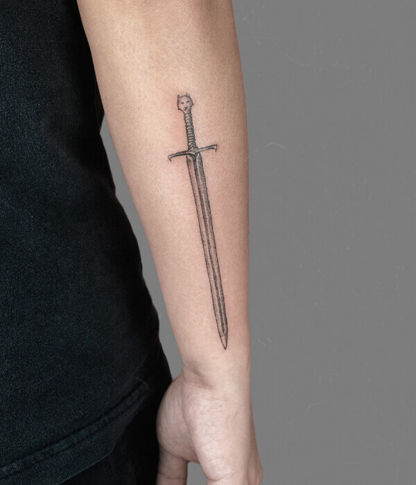 Jon-Snow-Sword-Tattoo